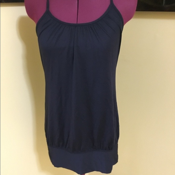 LuLu Lemon bra work out top - Picture 2 of 7